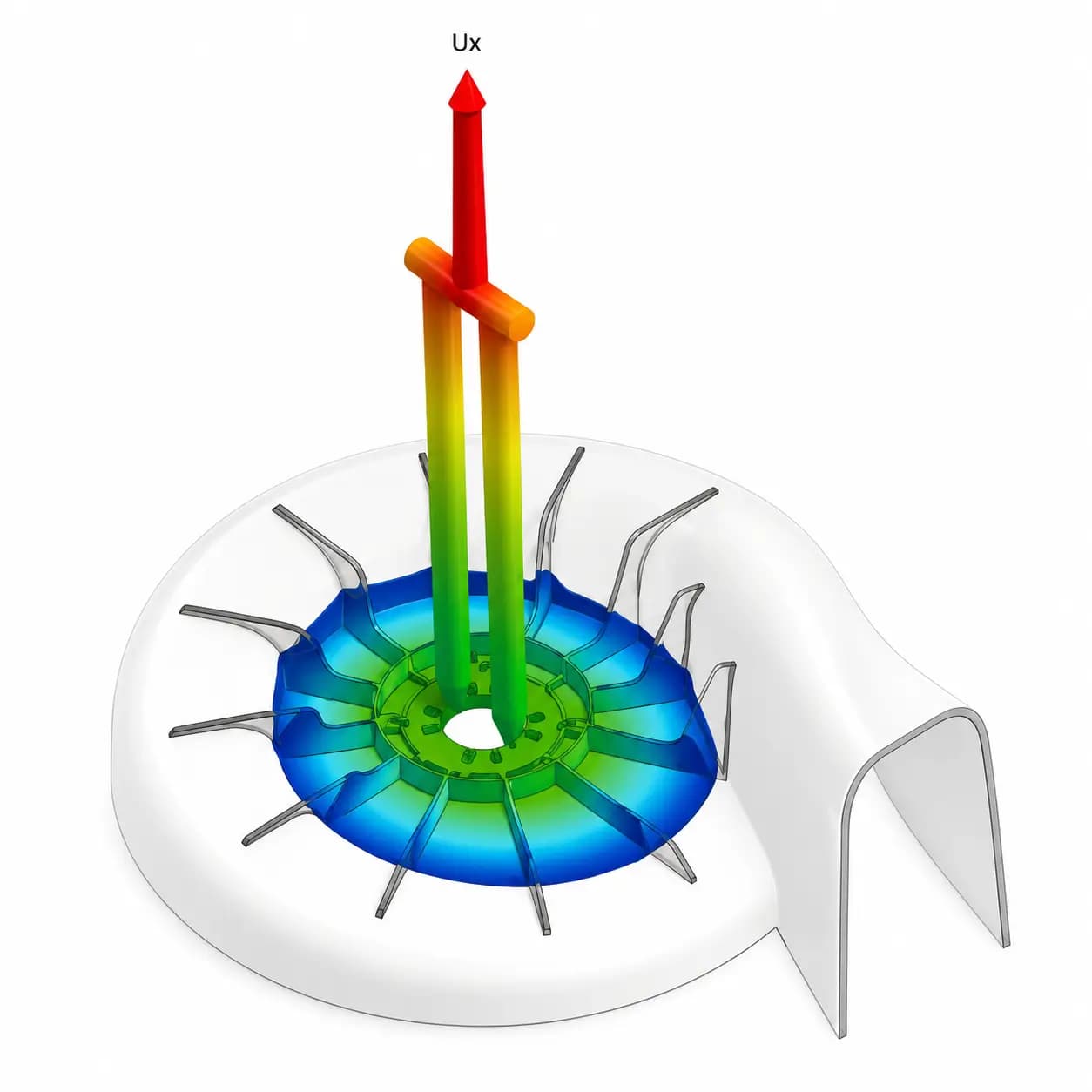 Moldex3D plastic injection flow analysis simulation — Moldence mold design